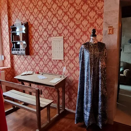 Insolite Sur Le Theme Du Celebre Sorcier, 15 Min De Lille, Tout Inclus, Ideal Famille - Fr-1-510-216 Apartman *