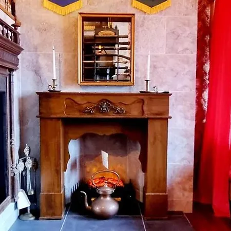 Insolite Sur Le Theme Du Celebre Sorcier, 15 Min De Lille, Tout Inclus, Ideal Famille - Fr-1-510-216 Lejlighed *